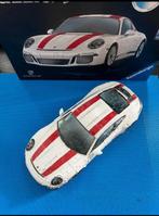 3D puzzel Ravensburger Porsche 911 R, Ophalen of Verzenden, Zo goed als nieuw, Complete set, Lego