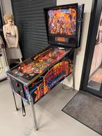 Prachtige flipperkast Williams Medieval Madness Pinball, Ophalen, Williams, Zo goed als nieuw, Dot-matrix