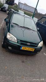 Hyundai Getz 1.6 – 2004 – 180 000 km, Auto's, Voorwielaandrijving, 450 kg, 750 kg, 4 cilinders