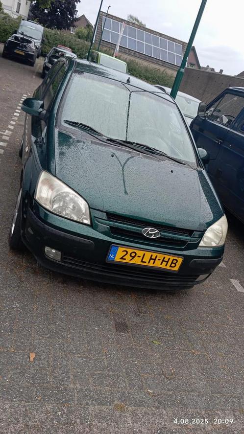 Hyundai Getz 1.6 – 2004 – 180 000 km, Auto's, Opel, Particulier, Corsa, Benzine, Hatchback, Handgeschakeld, Geïmporteerd, Blauw