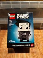 Lego 41594 Brickheadz Captain Armando Salazar, Kinderen en Baby's, Speelgoed | Duplo en Lego, Ophalen of Verzenden, Nieuw, Complete set