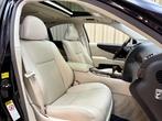 Lexus LS 600h President Full Option / OrgNL! / Stoelverw/-Ko, Auto's, Lexus, Automaat, Gebruikt, Parkeercamera, Zwart