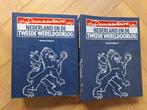 Documentaire Nederland en de Tweede Wereldoorlog, Verzamelen, Ophalen of Verzenden, Overige soorten, Nederland, Boek of Tijdschrift