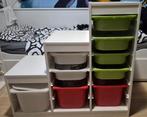 Ikea Trofast kast, Zo goed als nieuw, Minder dan 100 cm, 25 tot 50 cm, 50 tot 100 cm