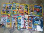 National Geo Jr, Zo zit dat, Wild van Freek, Dinosaurus, Boeken, Tijdschriften en Kranten, Ophalen of Verzenden, Gelezen, Wetenschap en Natuur