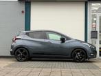 Nissan Micra 1.0 IG-T N-Sport Automaat Camera Nap, 101 pk, Gebruikt, Euro 6, Lichtsensor