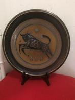 Wandbord keramiek ...Wim Mühlendijck (1905-1986), Antiek en Kunst, Ophalen of Verzenden