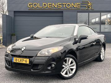 Renault Mégane Coupé-Cabriolet 1.4 TCE Privilège 1e Eigen beschikbaar voor biedingen