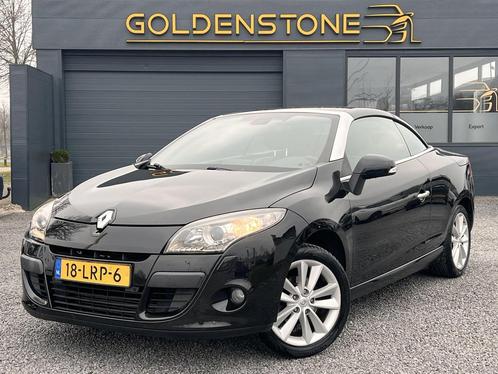 Renault Mégane Coupé-Cabriolet 1.4 TCE Privilège 1e Eigen, Auto's, Renault, Bedrijf, Te koop, Mégane, ABS, Airbags, Airconditioning