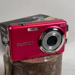 Fuji Finepix J30 digitale camera 12mpix Rose, Ophalen, Zo goed als nieuw, Fuji, 8 keer of meer