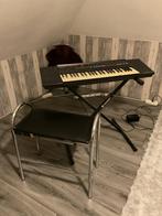 Yamaha PSR-27 Keyboard met standaard en kruk, Gebruikt, Yamaha, Met standaard, Ophalen