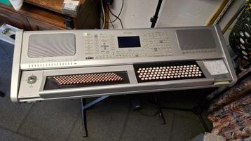 Knop Keyboard Ketron compleet type SD 8  beschikbaar voor biedingen