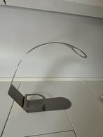 Moderne RVS Wijnfles Houder, Ophalen, Zo goed als nieuw