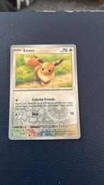 Eevee 151 reverse, Hobby en Vrije tijd, Ophalen of Verzenden, Nieuw, Losse kaart