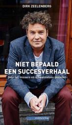 Nieuw boek, Dirk Zeelenberg - niet bepaald een succesverhaal, Ophalen of Verzenden, Nieuw