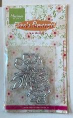 Clearstamp stempel.DIY. EC0125. Marianne design. Nieuw., Hobby en Vrije tijd, Ophalen of Verzenden, Nieuw, Clearstamp