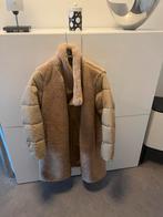 Prachtige Rino & Pelle Winterjas - Maat 42, Kleding | Dames, Ophalen of Verzenden, Zo goed als nieuw, Maat 42/44 (L), Beige