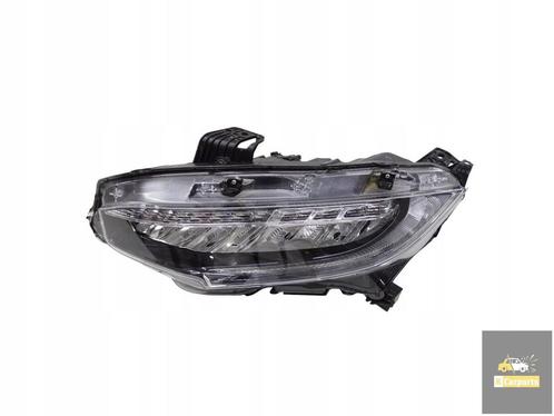 Honda Civic X 16-21 volledig LED-licht links 100-18659 origi, Auto-onderdelen, Verlichting, Honda, Gebruikt, Ophalen of Verzenden