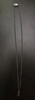 Buddha to Buddha ketting, 661 ONE - Zilver (45 cm), Met hanger, Nieuw, Ophalen of Verzenden, Zilver