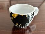 4 YONG Espressokopjes - Uniek Design, Keramiek, Nieuw, Ophalen of Verzenden, Overige stijlen