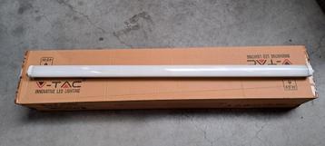 4x 12stuks LED TL armatuur (nieuw!) (over na verbouwing) beschikbaar voor biedingen