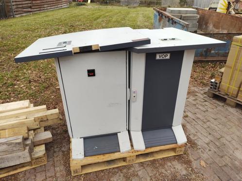 Lessenaar schakelkast Rittal IW6900 elektronicakast staand m, Hobby en Vrije tijd, Elektronica-componenten, Gebruikt, Ophalen