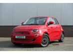 Fiat 500 RED 42 kWh € 19.450.- na subsidie | Direct leverb, Te koop, Geïmporteerd, 4 stoelen, Emergency brake assist