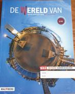 Max De Wereld v Aardrijkskunde onderbouw ISBN9789402006582, VWO, Malmberg, Ophalen of Verzenden, Aardrijkskunde