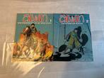 Alwin Stripboeken 1 & 2 - Verrien & Juillard, Meerdere stripboeken, Ophalen of Verzenden, Zo goed als nieuw