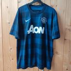 Origineel NikeManchester United uitshirt 2013/14, Maat XL, Verzenden, Gebruikt, Shirt