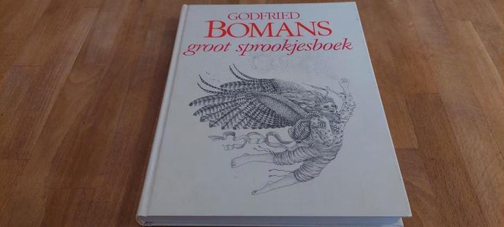 Godfried Bomans - Groot Sprookjesboek, Boeken, Sprookjes en Fabels, Zo goed als nieuw, Ophalen of Verzenden