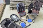 Bugaboo Duo Kinderwagen en isofix maxi cosi autostoel, Kinderen en Baby's, Kinderwagens en Combinaties, Ophalen, Gebruikt, Bugaboo