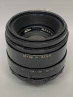 Helios 44-2, 58mm Zenit lenzen M42, Ophalen of Verzenden, Gebruikt, Standaardlens