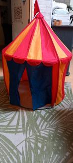 Bumba tent, speeltent Ikea, circustent, Ophalen, Zo goed als nieuw
