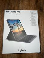 Ipad pro keyboard, Computers en Software, Tablet-hoezen, Ophalen, Zo goed als nieuw