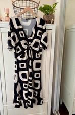 Lange Norah jurk maat 42, Kleding | Dames, Jurken, Zwart, Maat 42/44 (L), Ophalen of Verzenden, Zo goed als nieuw