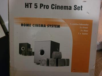 Cinema set nieuw beschikbaar voor biedingen