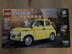 Lego Creator Expert Fiat 500 set 10271 - nieuw in doos, Ophalen of Verzenden, Nieuw, Complete set, Lego