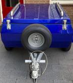 Aanhanger/bagagewagen met deksel, Auto diversen, Aanhangers en Bagagewagens, Ophalen, Gebruikt