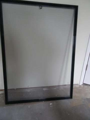 Raamhorren gepoedercoated aluminium beschikbaar voor biedingen