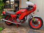 Suzuki GS 750, 750 cc, 4 cilinders, Toermotor