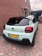 Citroën C3 1.2 Puretech 110pk S&S Eat6 2017 Groen, Auto's, Citroën, 1199 cc, 450 kg, Bedrijf, 48 €/maand