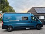 Pössl / Clever Celebration 600 – Luxe Buscamper 2021, Caravans en Kamperen, Pössl, Diesel, Particulier, 5 tot 6 meter
