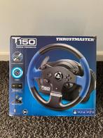 Thrustmaster T150 racestuur en pedalen, Spelcomputers en Games, Spelcomputers | Sony PlayStation Consoles | Accessoires, Ophalen of Verzenden