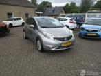 Nissan Note 1.2 connect Edition 1E Eig NAP REST BPM 550 EURO, 1198 cc, Handgeschakeld, Zilver of Grijs, Benzine