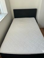 Twijfelaar bed 120x200, Ophalen, Gebruikt, Twijfelaar, 120 cm