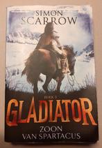 Simon Scarrow - Zoon van Spartacus, Ophalen of Verzenden, Gelezen, Simon Scarrow
