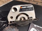 Cirkelzaag Black & Decker BD 228, Ophalen, Gebruikt, Cirkelzaag, 600 tot 1200 watt