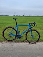 Giant TRC Advanced Pro 0 Disc - Ultegra Di2 - L, 28 inch, Gebruikt, Carbon, Heren