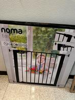 Noma Easy Fit traphekje (zwart), Ophalen, Nieuw, Klemhekje, Metaal of IJzer